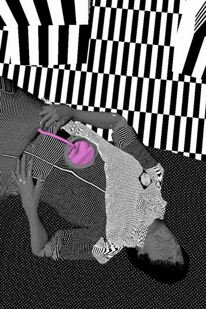 The Mess poster background