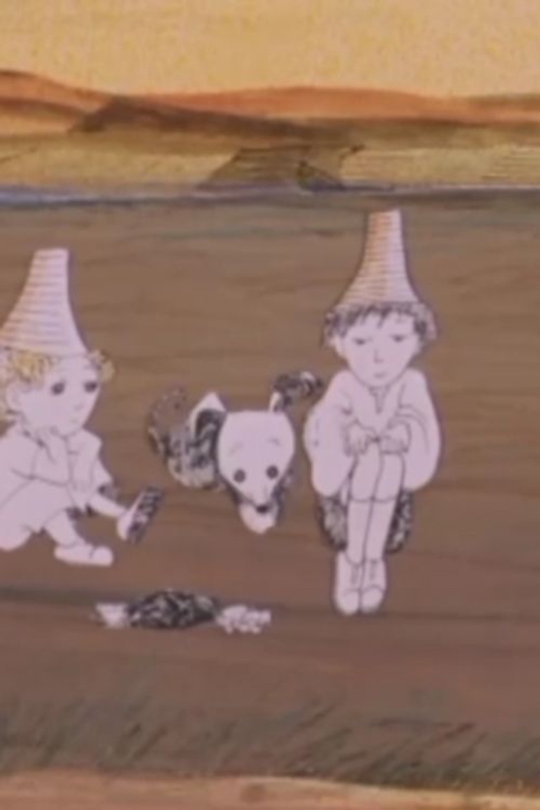 By the Cornfield poster background