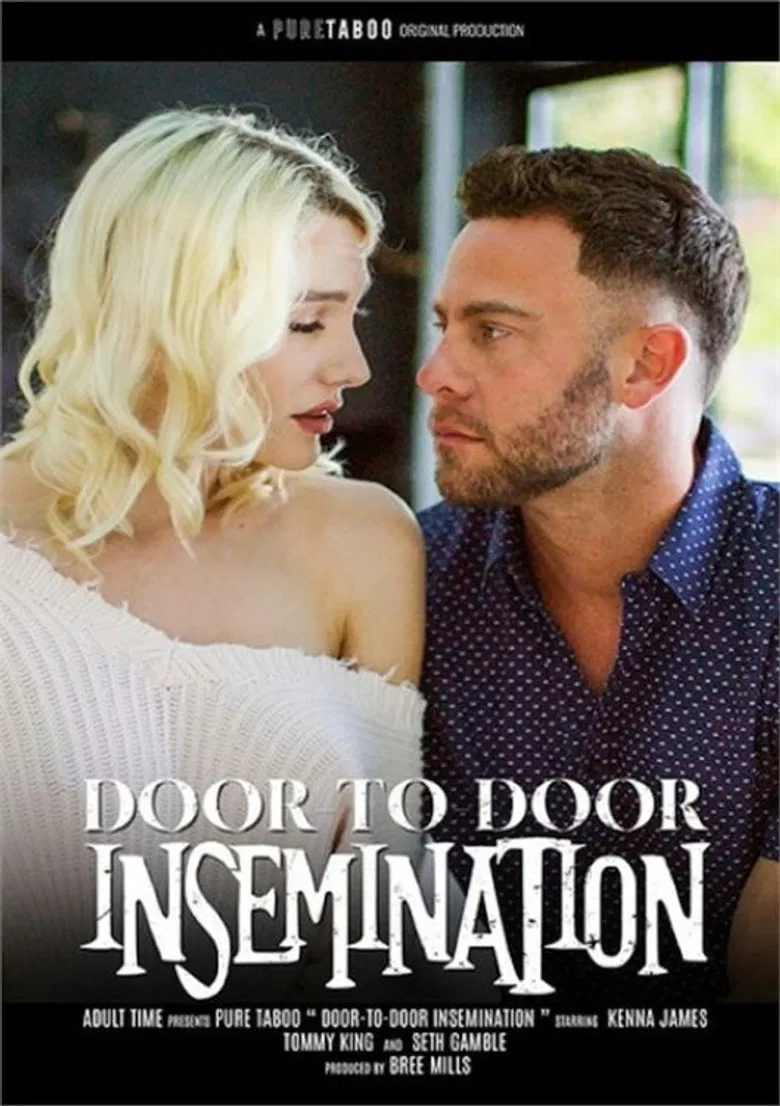 Door To Door Insemination poster background