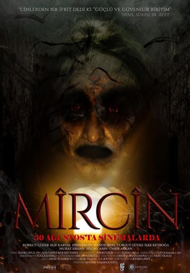 Mircin poster background