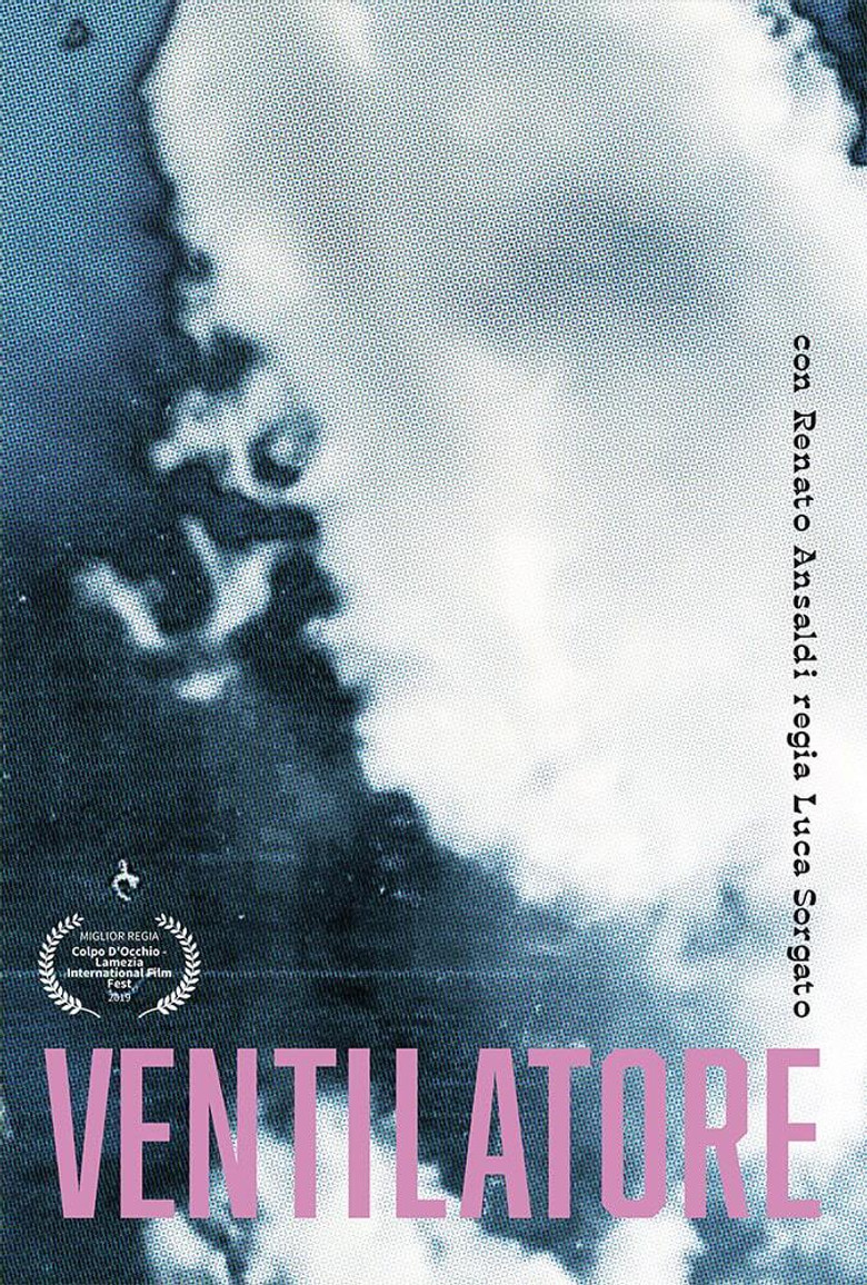 Ventilatore poster background