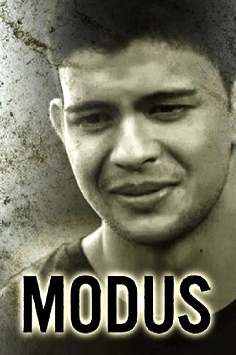 Modus poster background