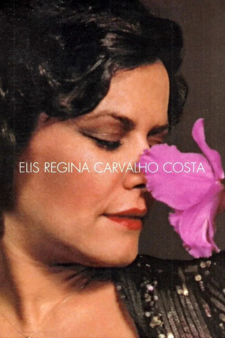 Elis Regina Carvalho Costa poster background