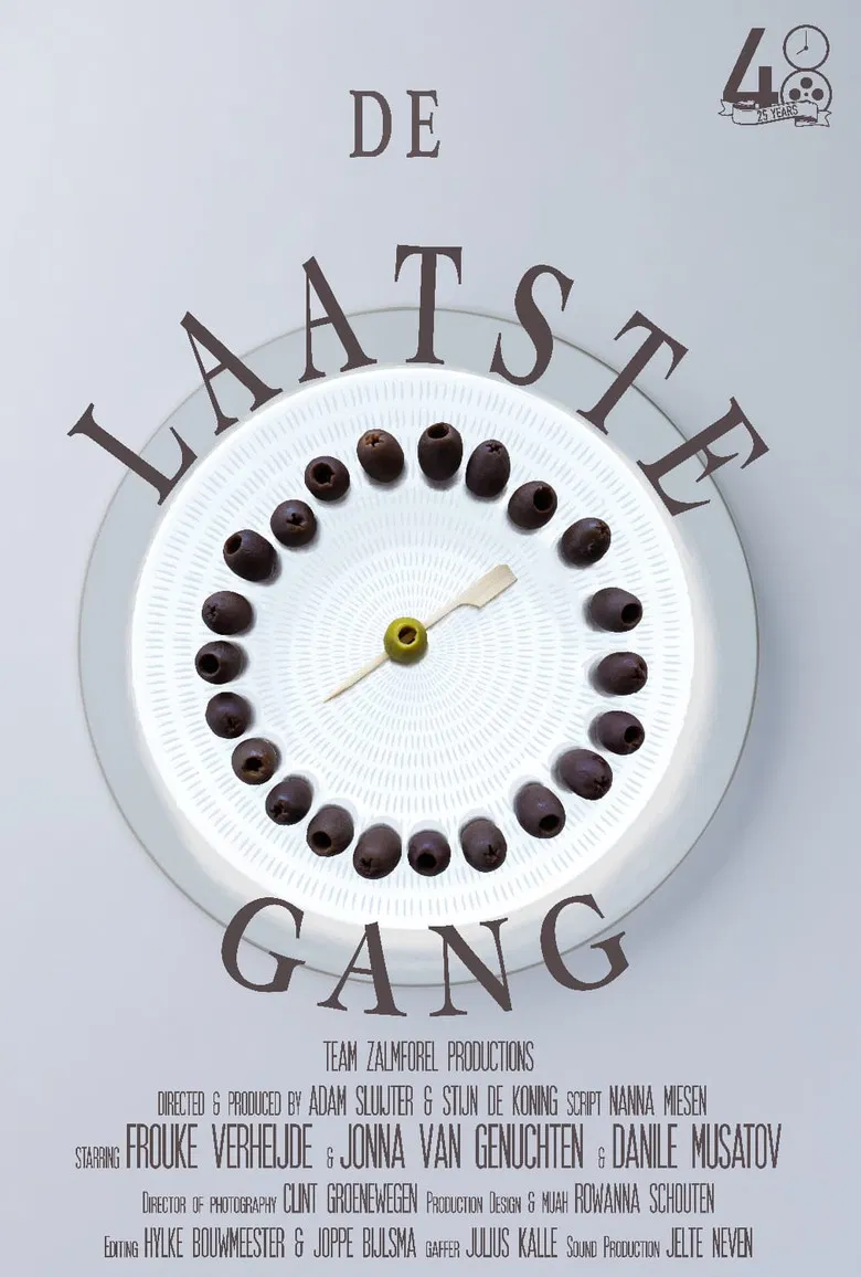 De Laatste Gang poster background