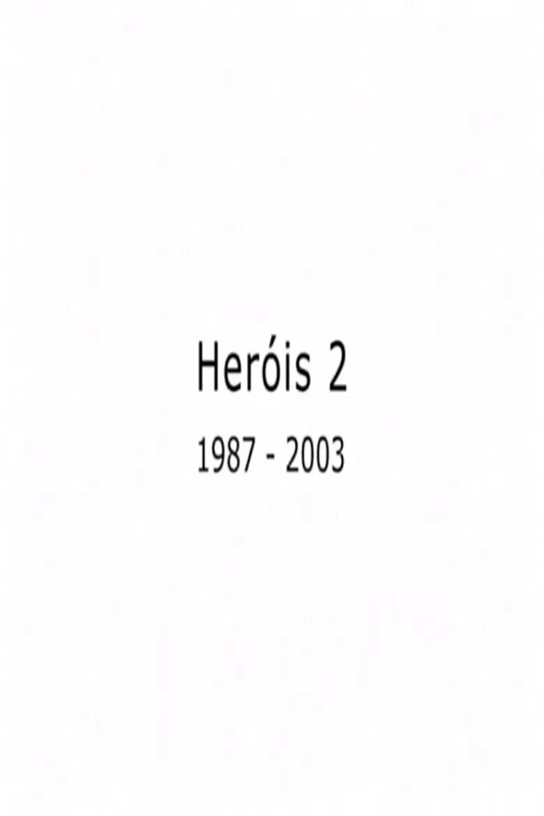 Heróis 2 poster background