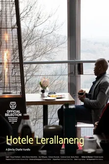 Hotel on the Koppies poster background