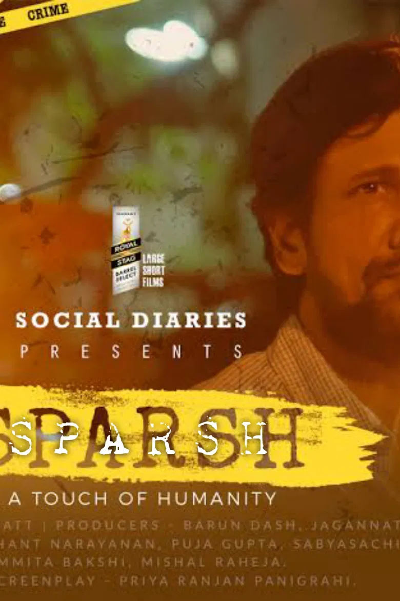 Sparsh poster background