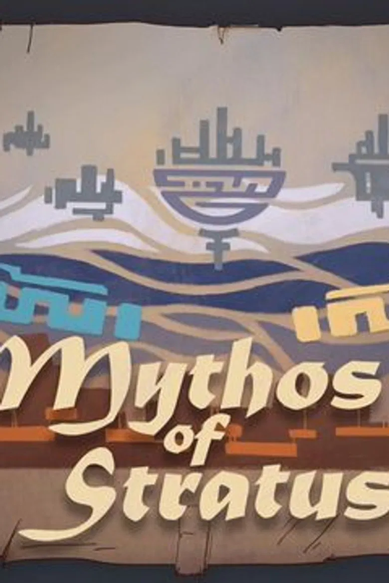 Mythos of Stratus poster background
