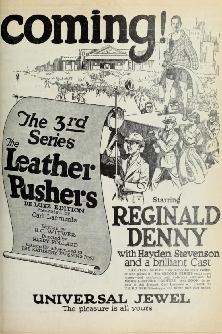 Payment Through the Nose poster background