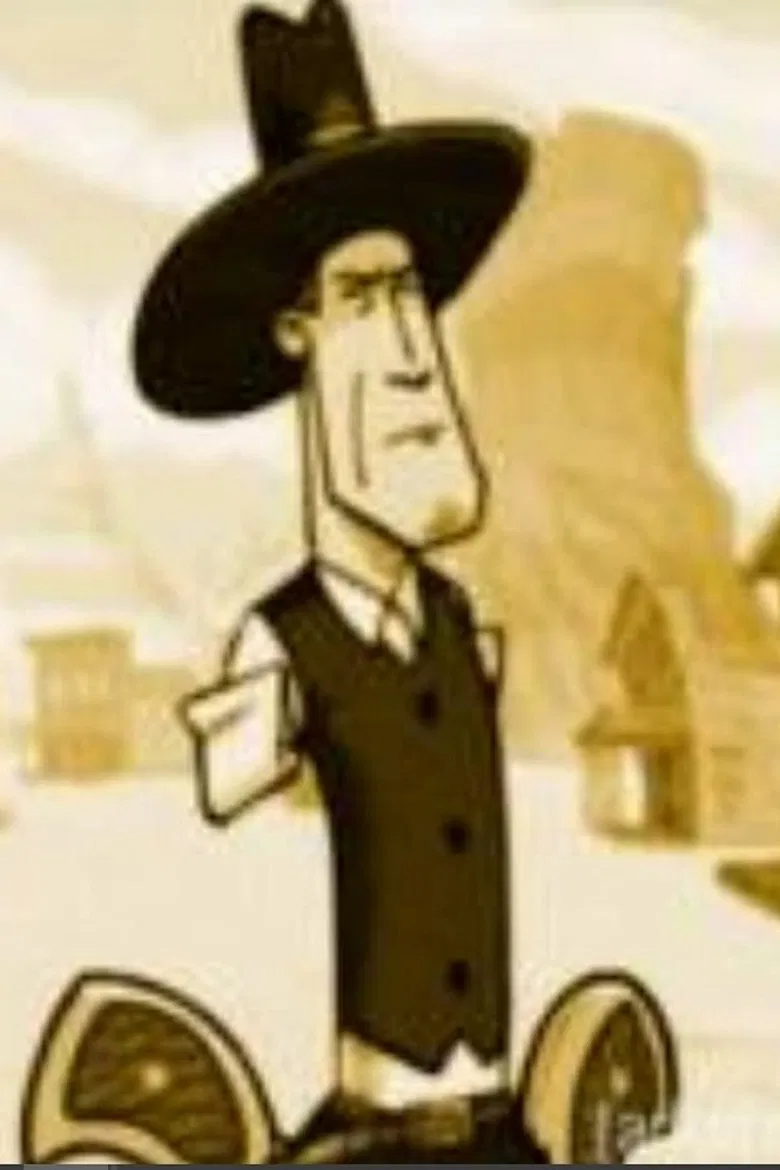 Saddle Rash poster background