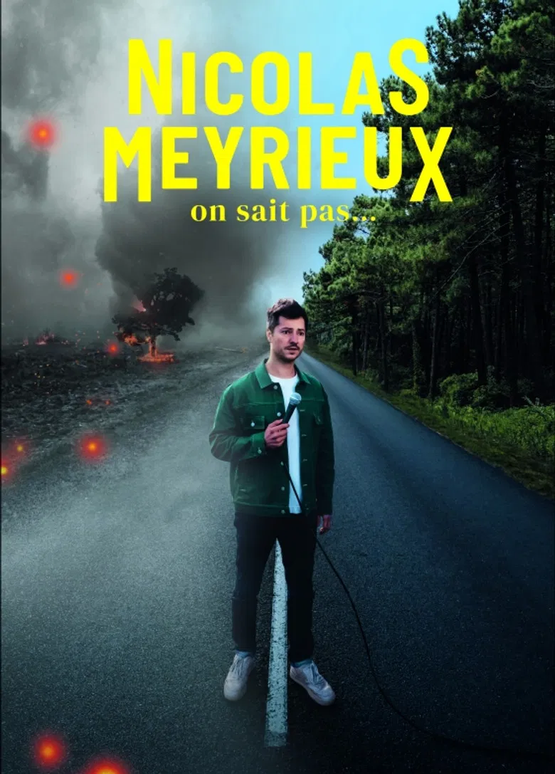 On sait pas poster background