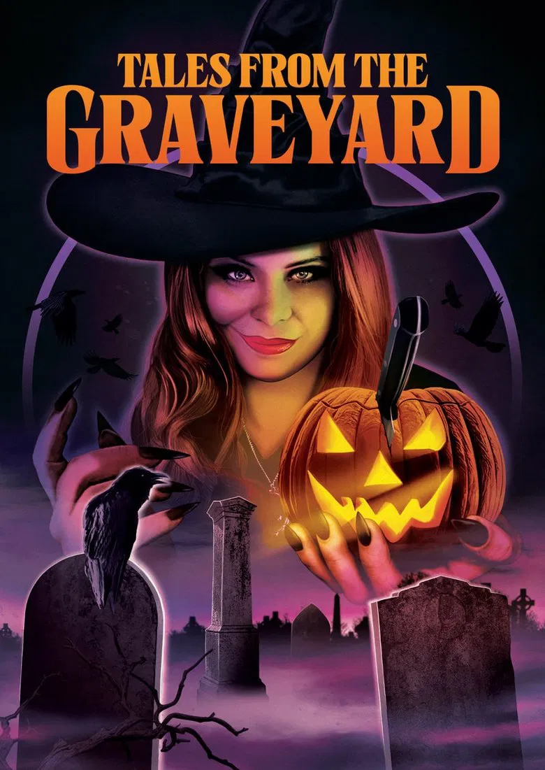 Tales From the Graveyard poster background