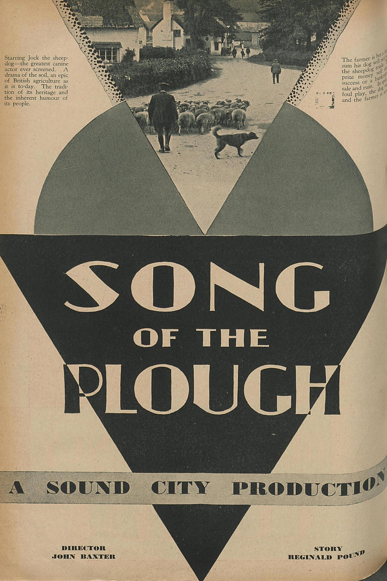 Song of the Plough poster background