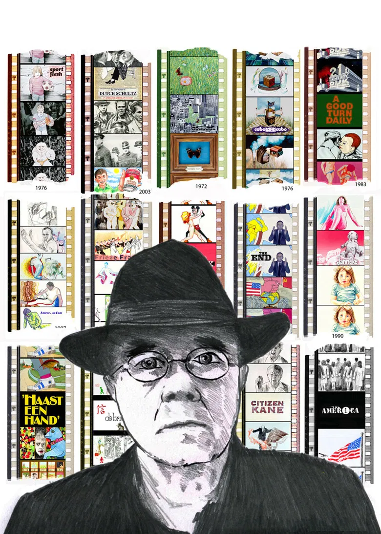 I Move, So I Am poster background