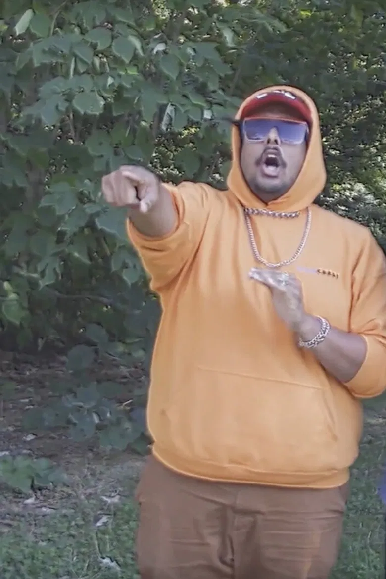 Spank Patrol poster background