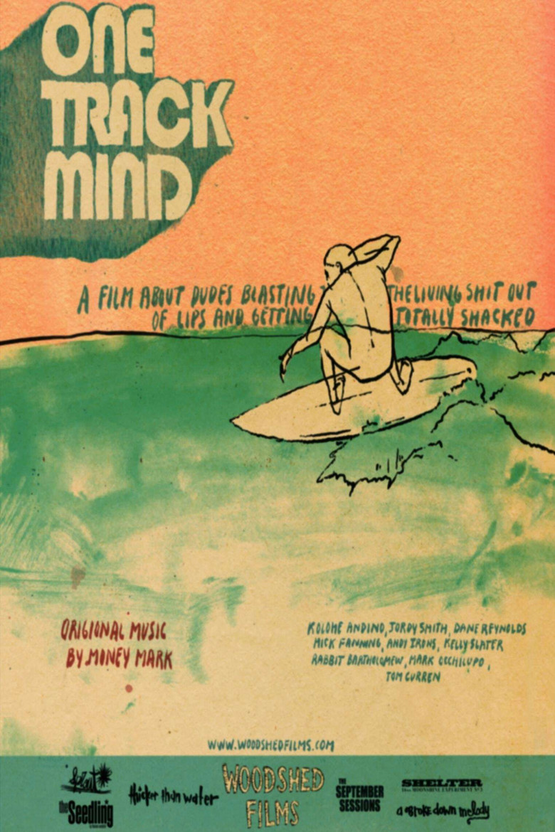 One Track Mind poster background