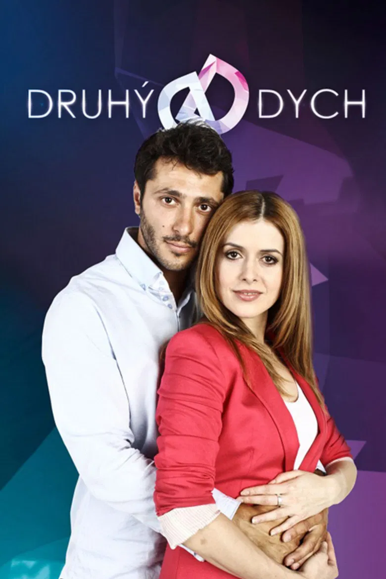 Druhý dych poster background