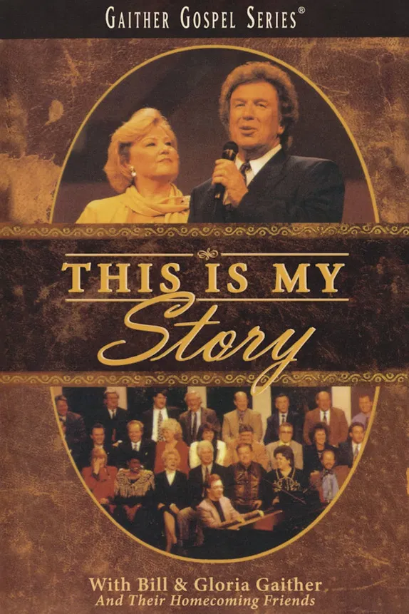 This Is My Story poster background