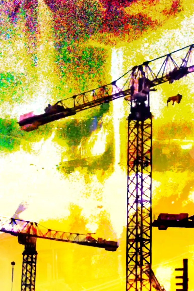 Cara-cola poster background