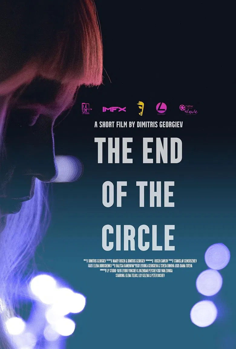 The End of the Circle poster background