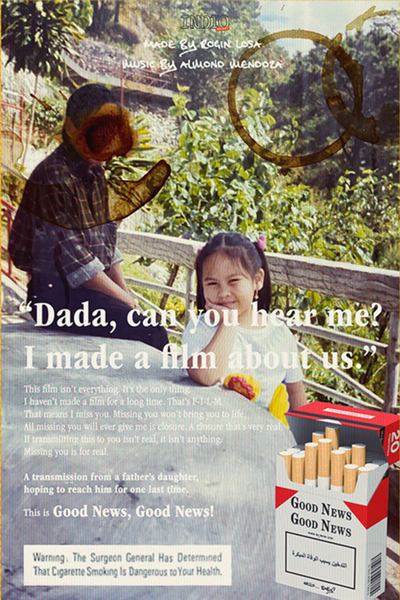 Good News, Good News poster background