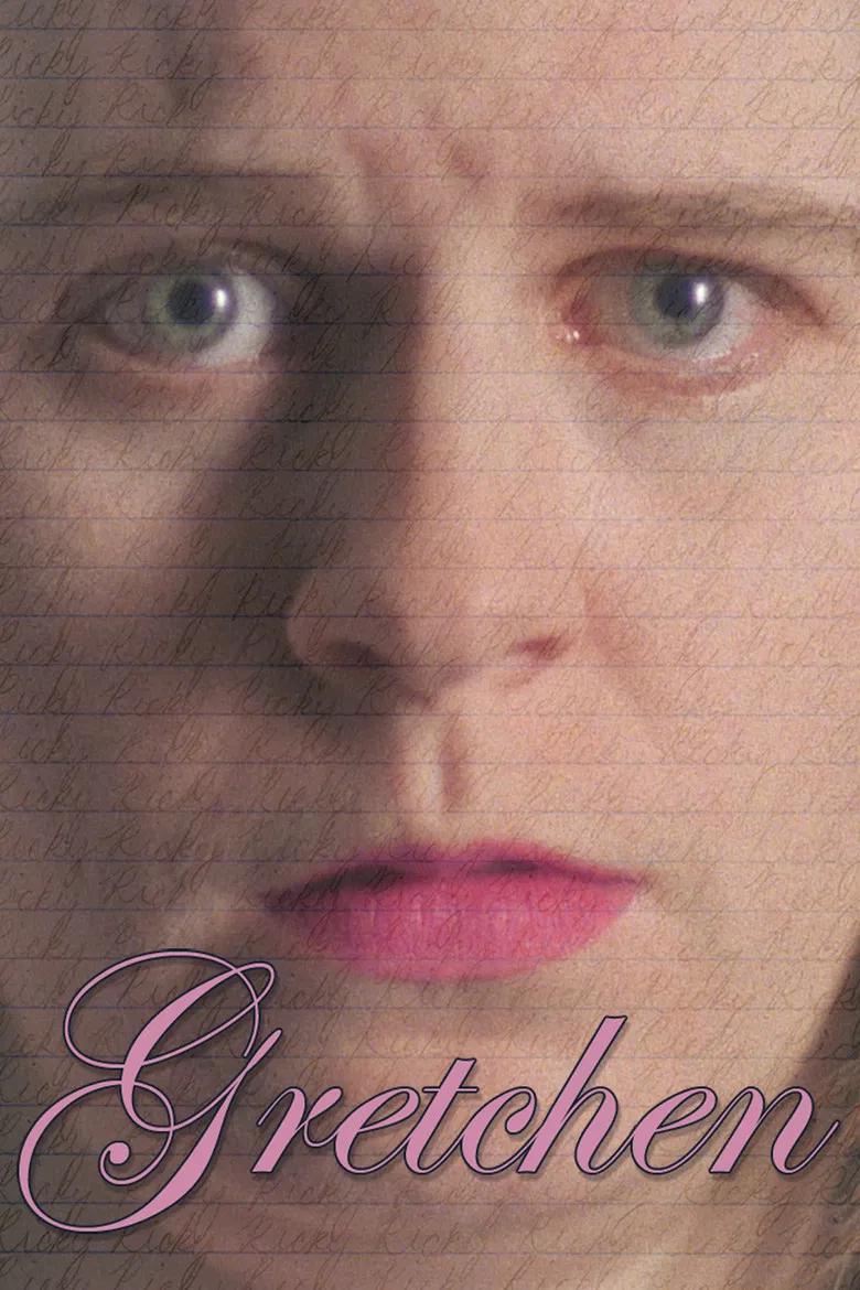Gretchen poster background