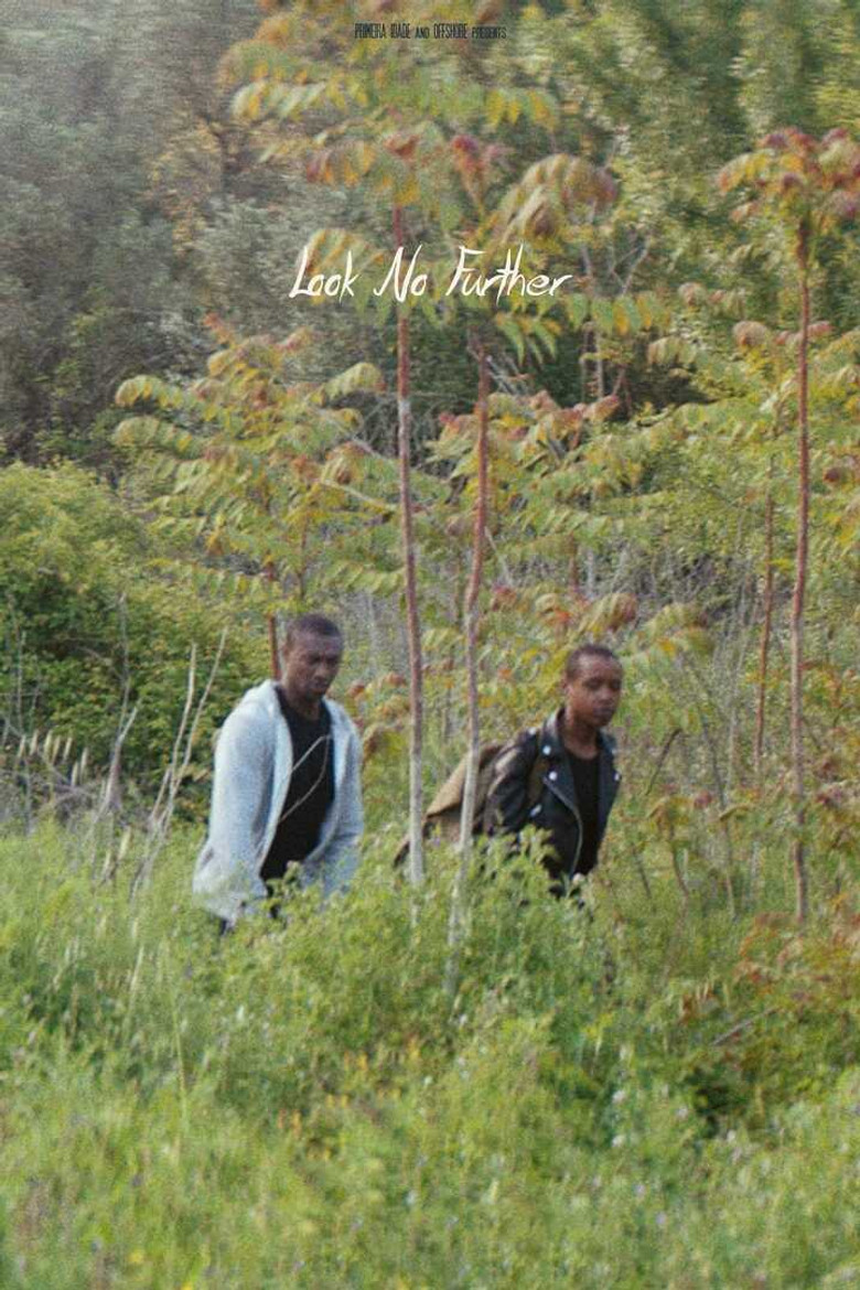 Look No Further poster background