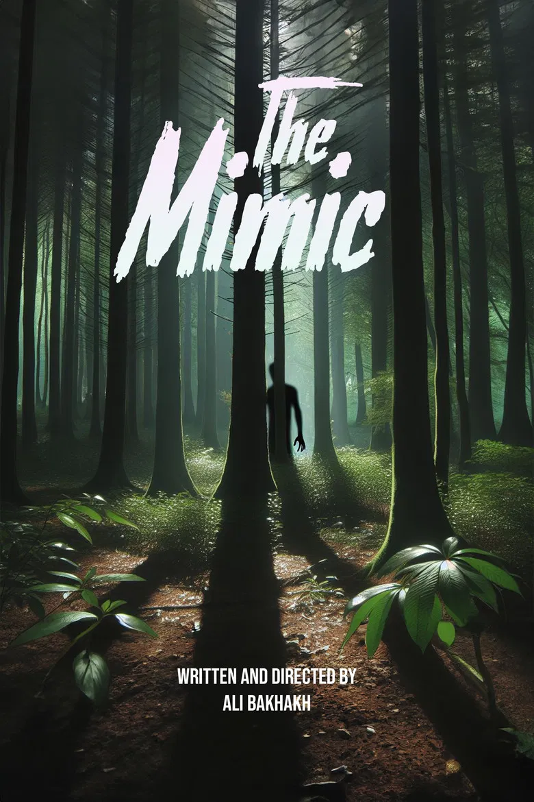 The Mimic poster background