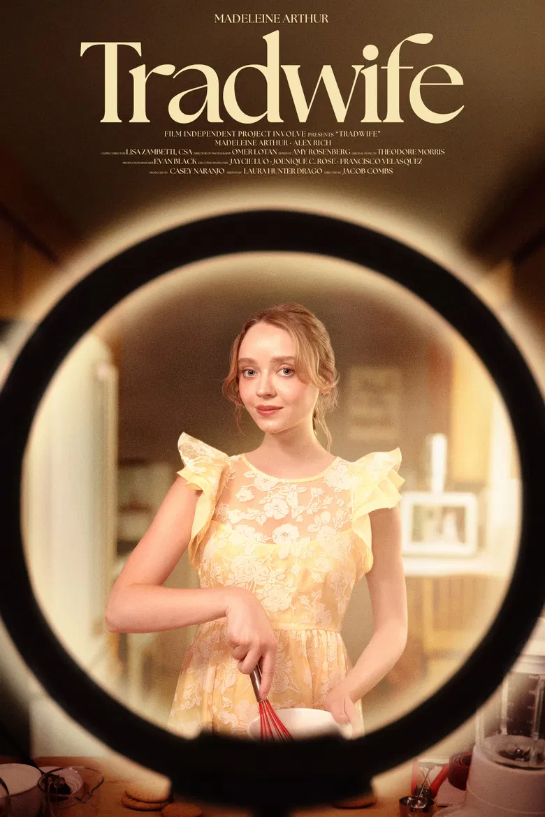 Tradwife poster background