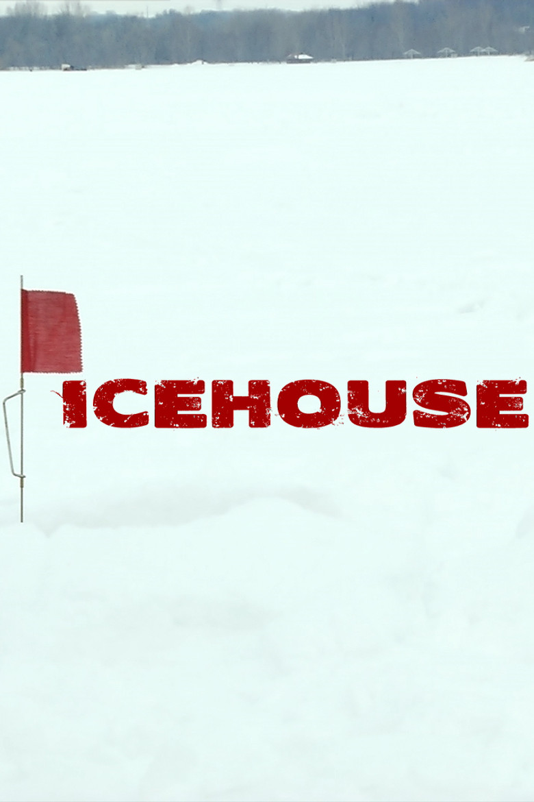Icehouse poster background