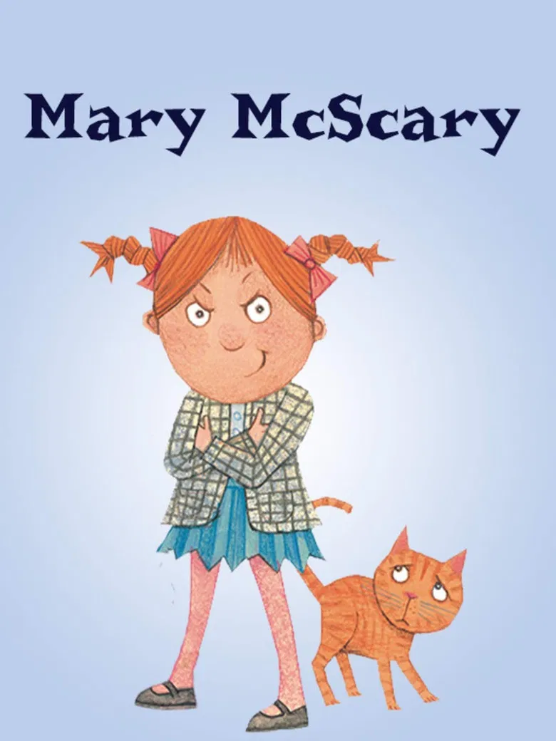 Mary McScary poster background