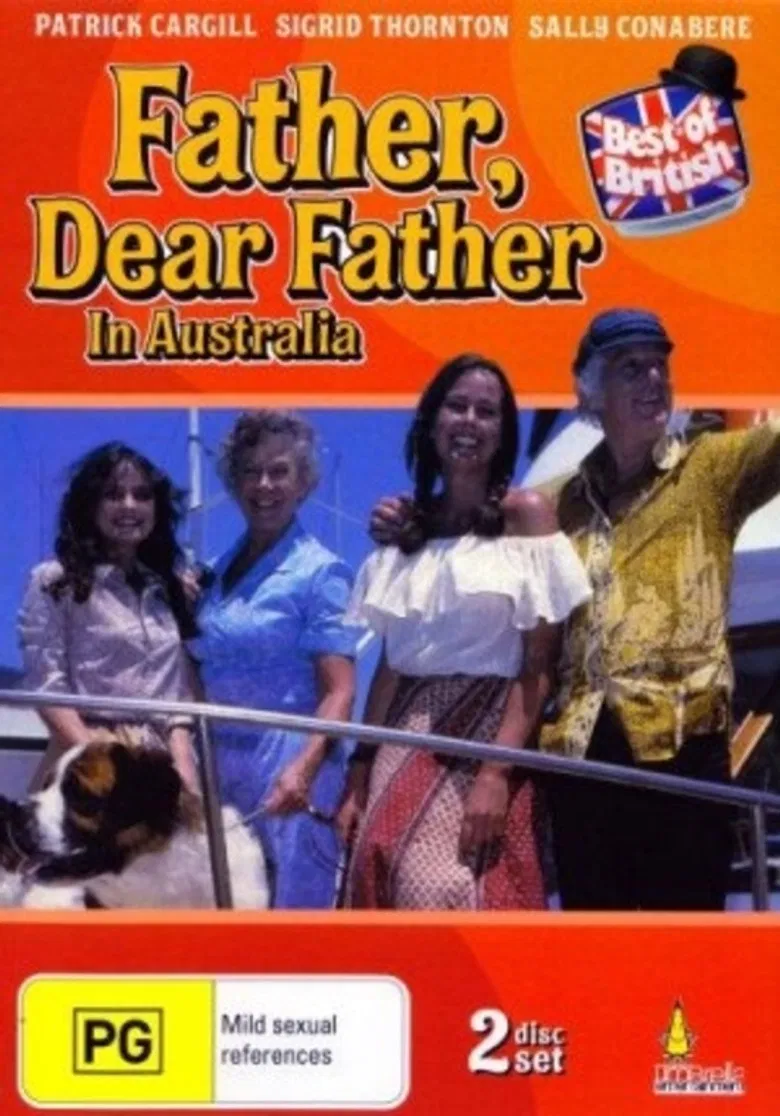 Father, Dear Father poster background