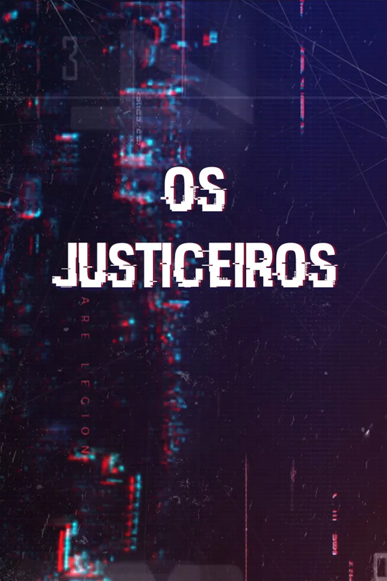 Os Justiceiros poster background