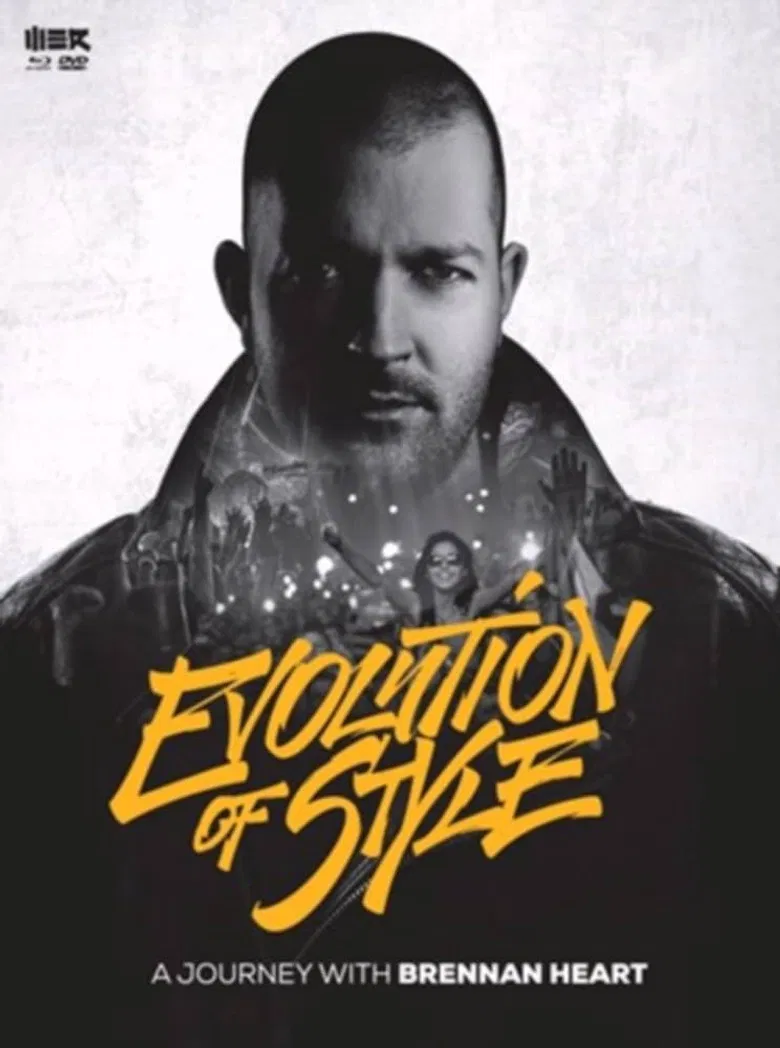 Brennan Heart - Evolution of Style poster background