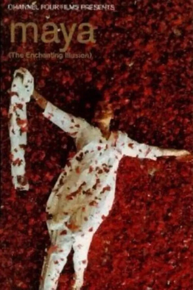 Maya poster background