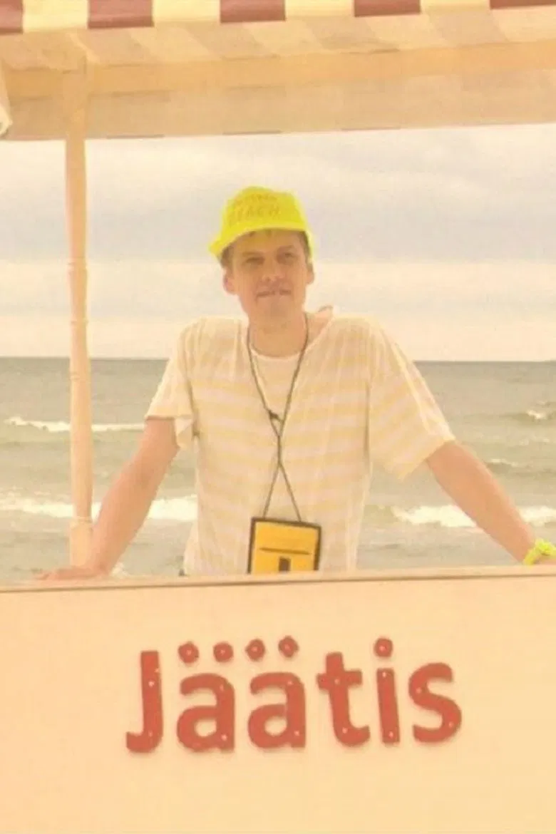 2 Balls of Vanilla poster background