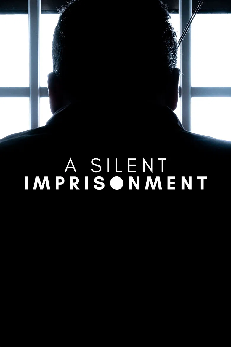A Silent Imprisonment poster background