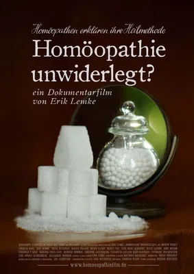 Homeopathy Unrefuted? poster background