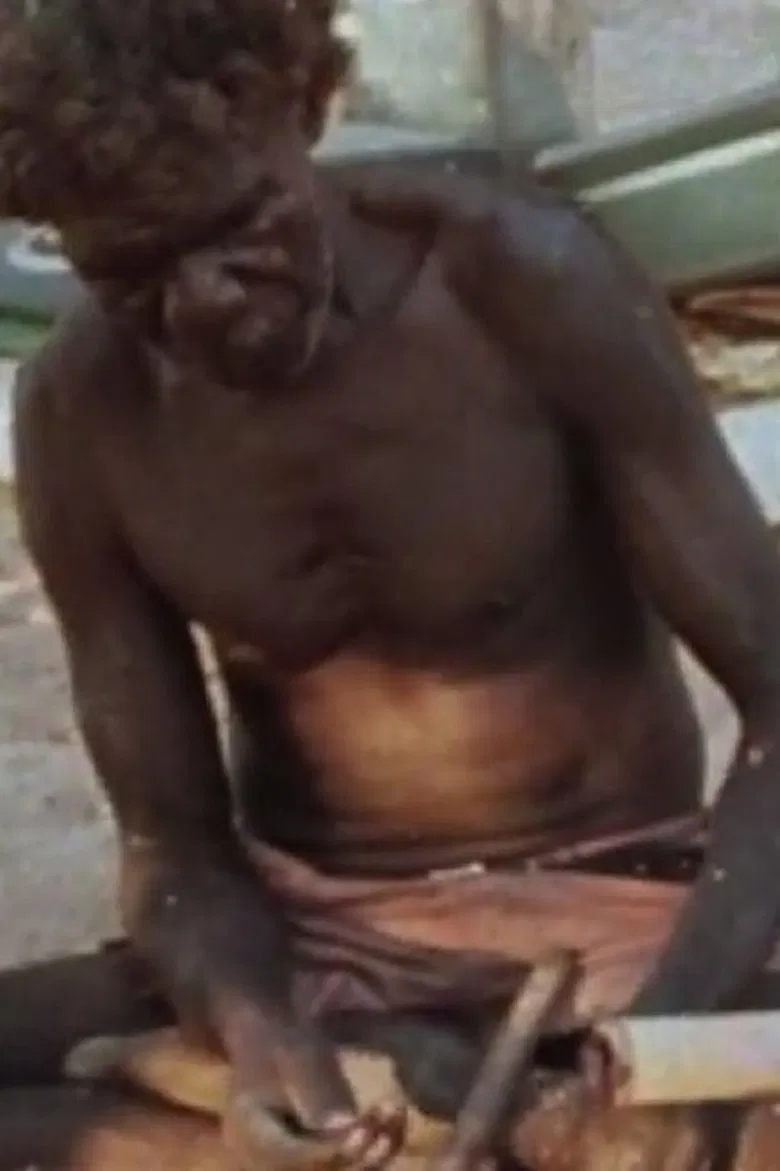 Narritjin at Djarrakpi poster background