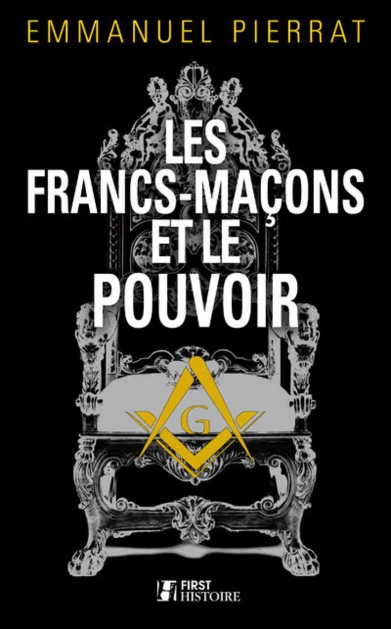 Les Francs-Maçons et le Pouvoir poster background