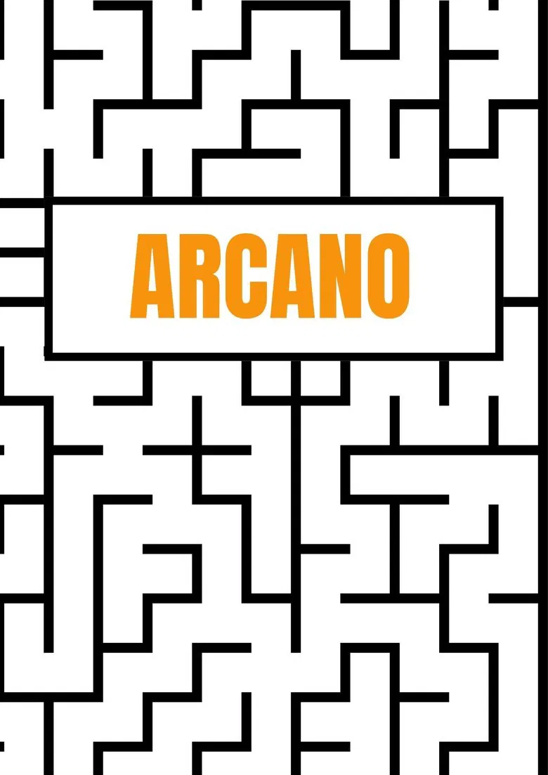 Arcano poster background