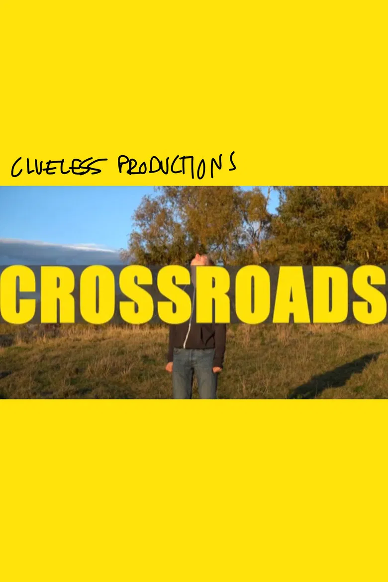 Crossroads poster background