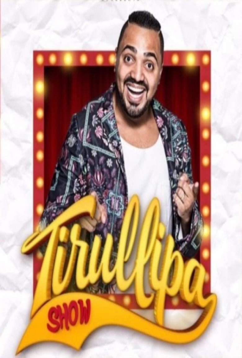 TIRULLIPA SHOW - NAVIO WS ONBOARD poster background