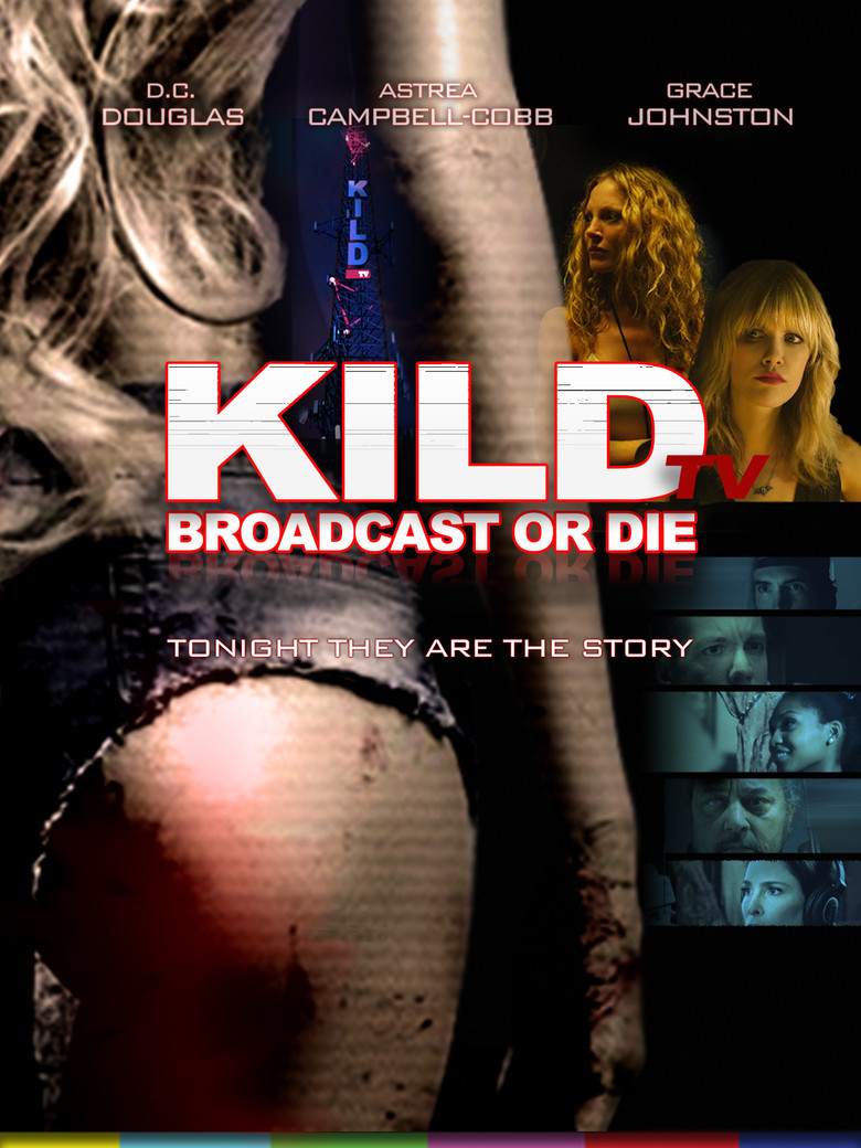KILD TV poster background