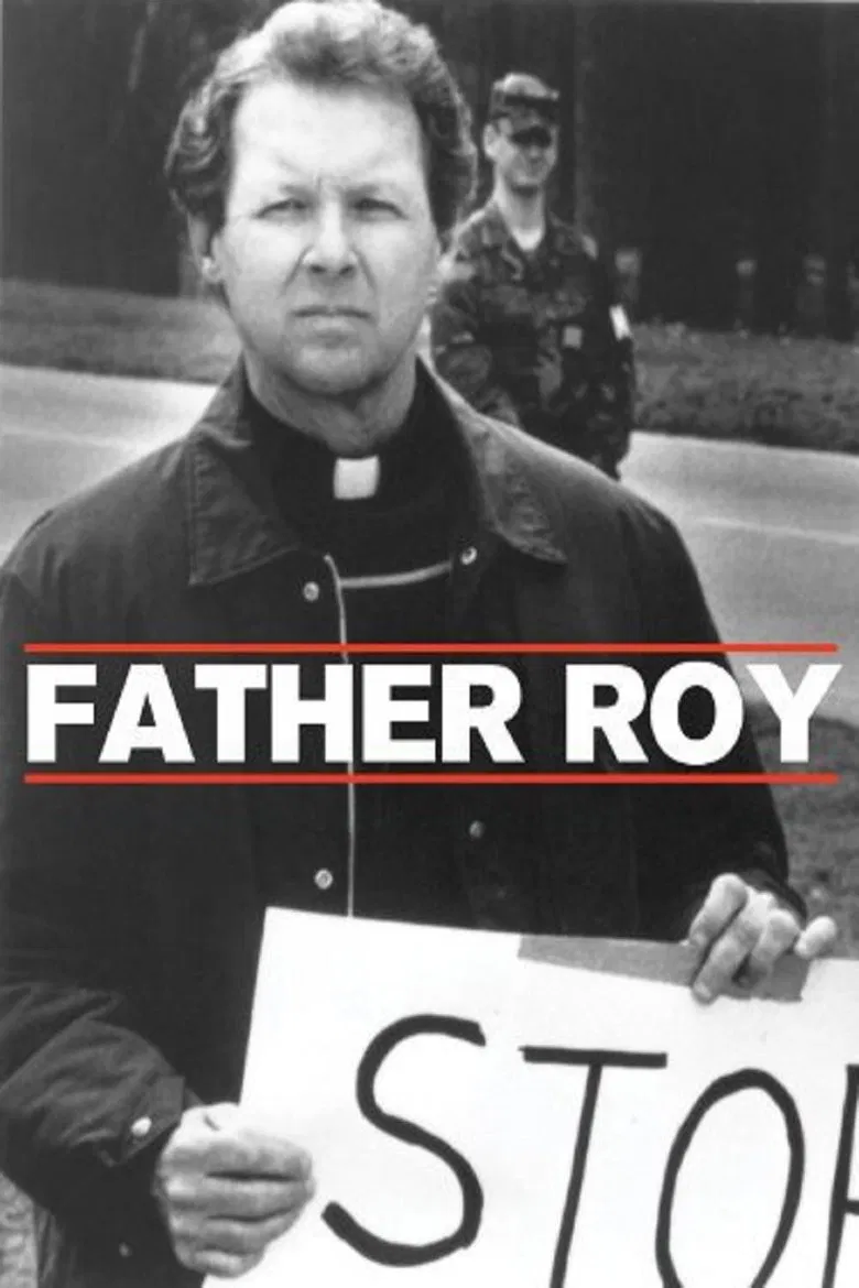 Father Roy: Inside the School of Assassins poster background