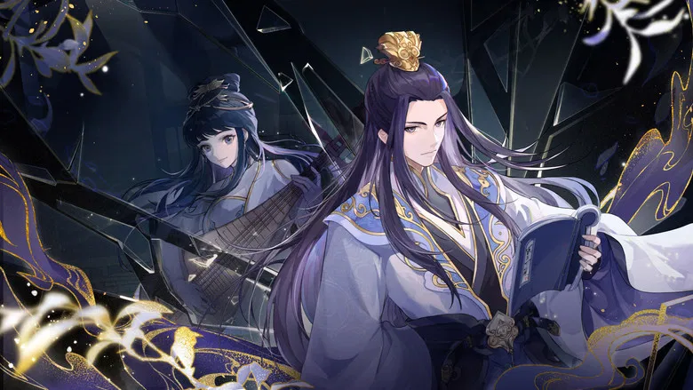 The tension of a narrative rewriting itself in real-time