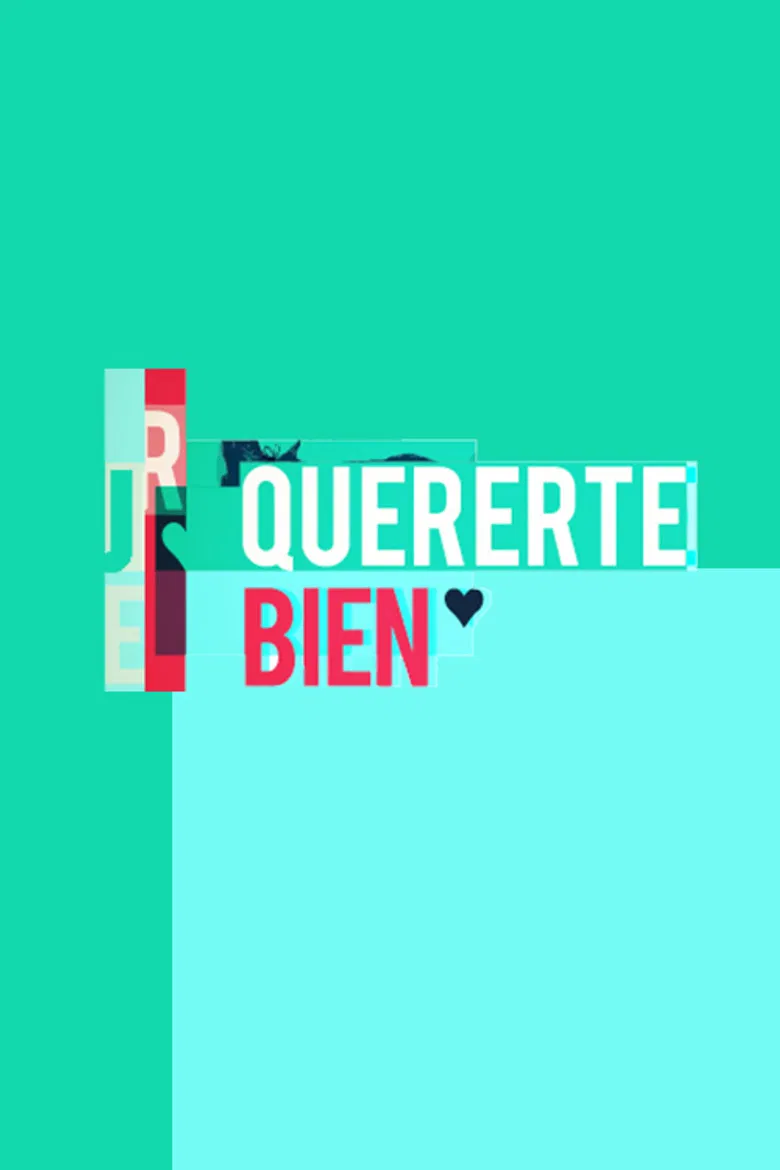 Quererte bien poster background