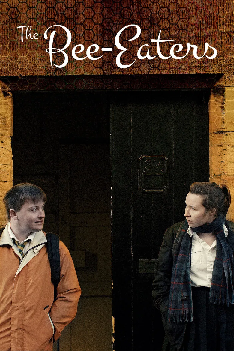 The Bee-Eaters poster background