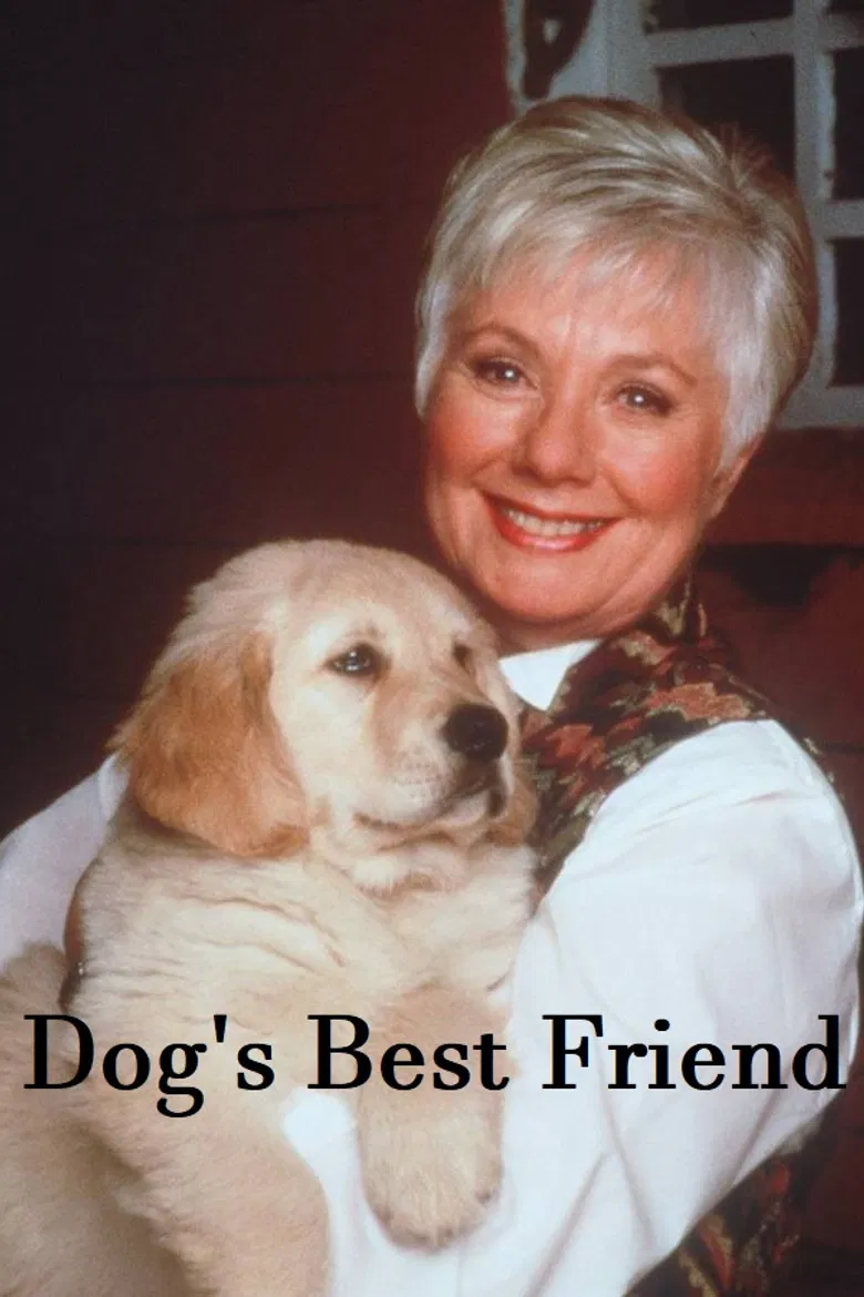 Dog's Best Friend poster background