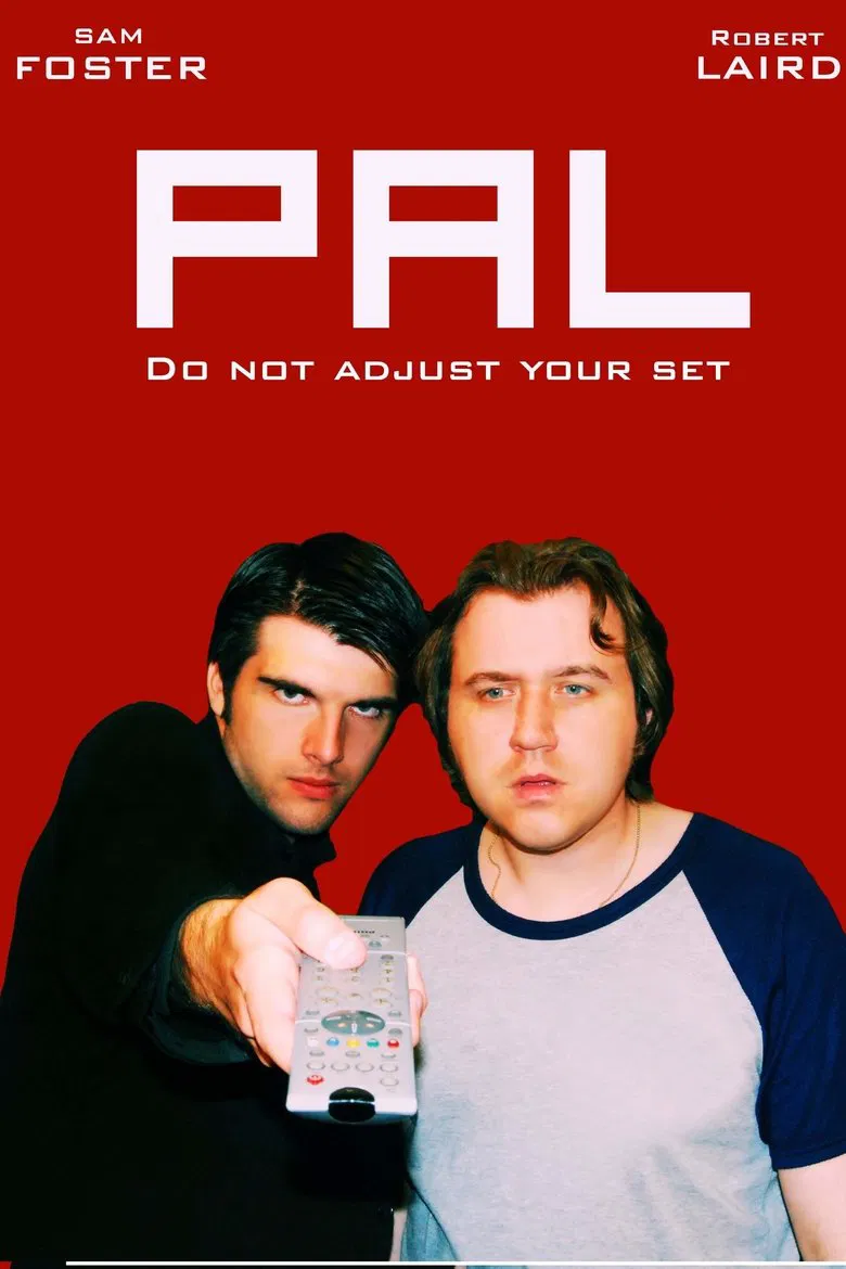Pal poster background